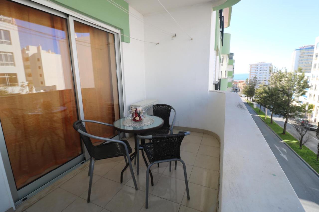 Alsol Apartment Quarteira Exterior photo