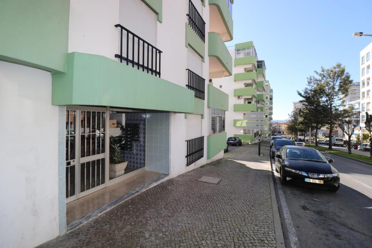 Alsol Apartment Quarteira Exterior photo