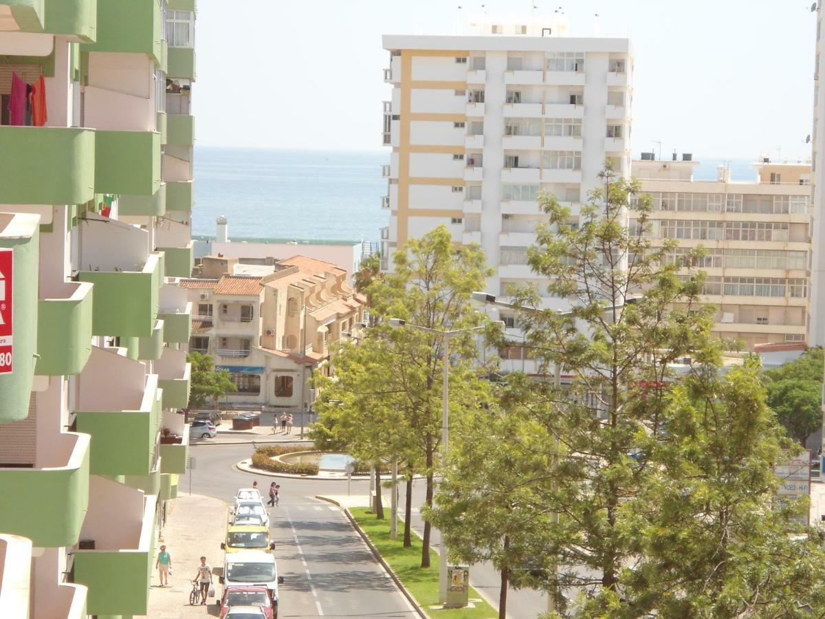 Alsol Apartment Quarteira Exterior photo